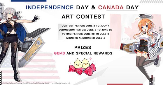Abstimmungswettbewerb zum Unabhängigkeitstag - RafflePress Independence day voting contest