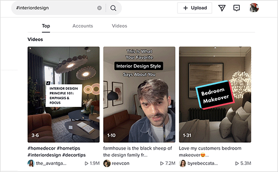 trendige-tiktok-inhalte - RafflePress Create engaging content to know how to get followers on tiktok for free