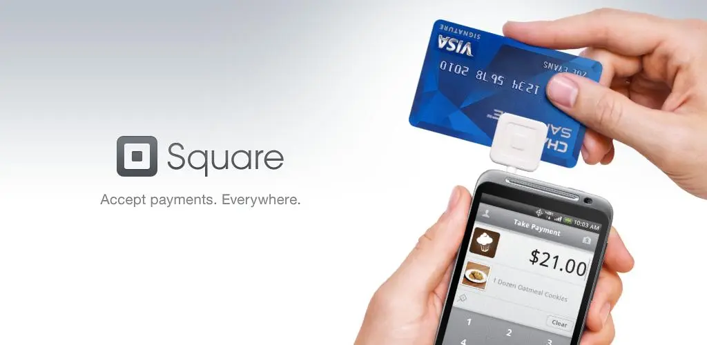 Squareアプリが2.1に更新され、モバイル決済がさらに簡単になります(ビデオ)-TalkAndroid.com