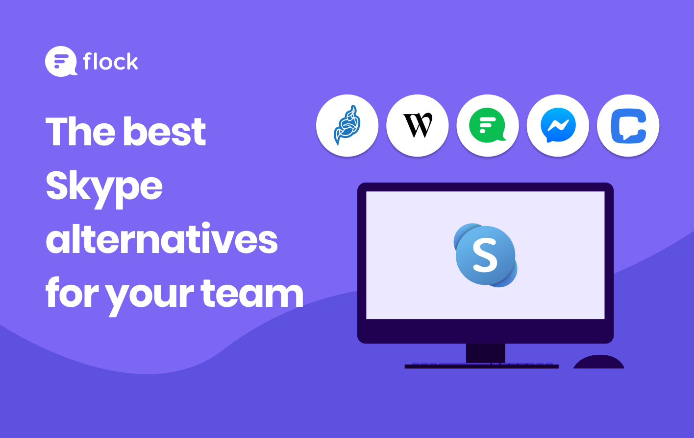 Die besten Skype-Alternativen für Ihr Team