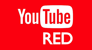YouTube rojo