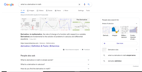 Intenția de căutare informațională