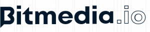 Bitmedia.ioロゴ