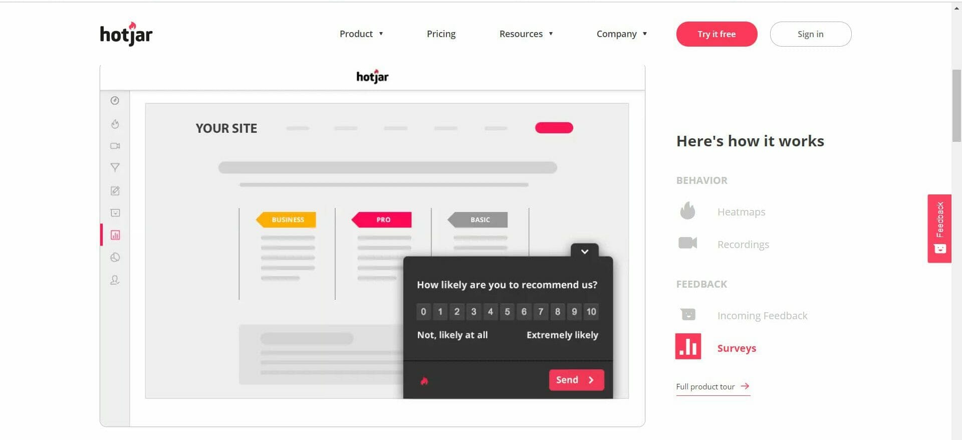 HotJar
