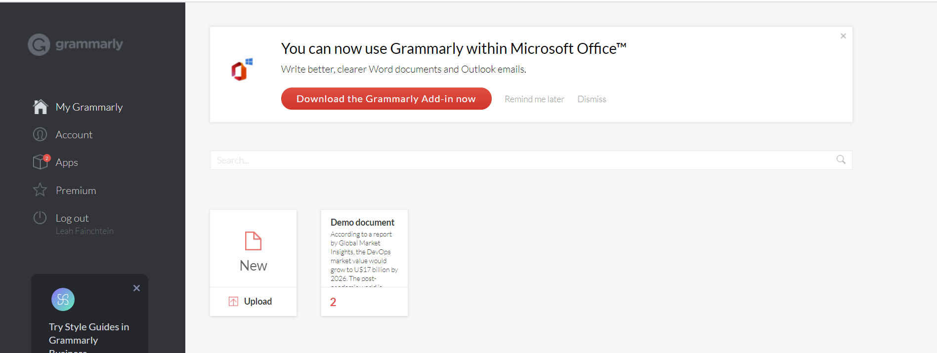 Gramatical
