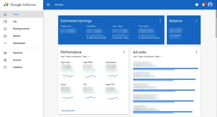 Google AdSense
