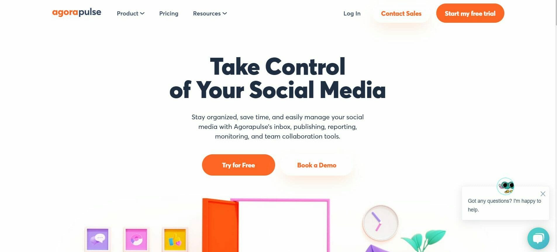 Agorapulse
