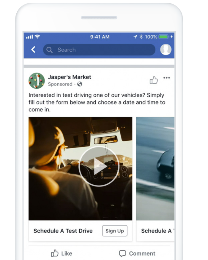 Ведущие каналы лидогенерации Facebook лид-реклама