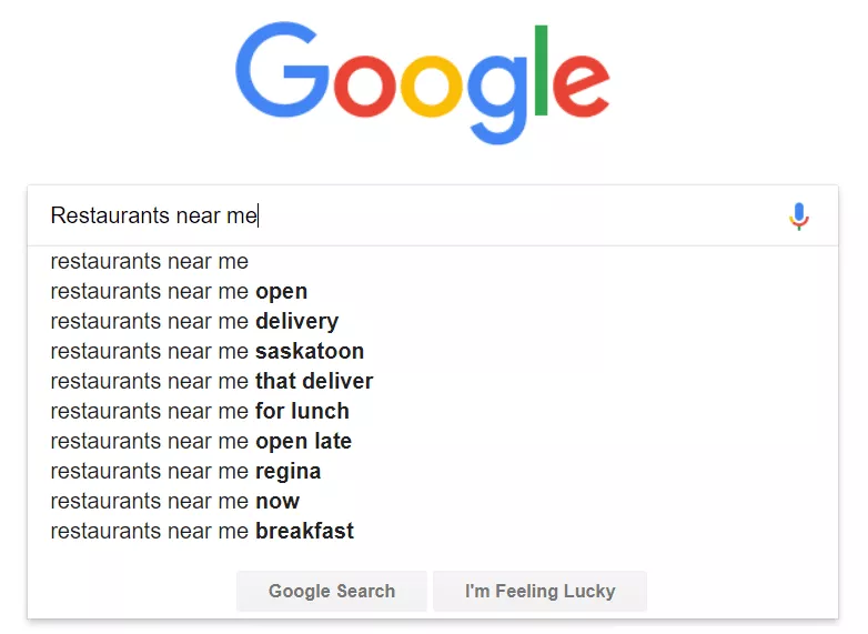 Google検索 customer journey