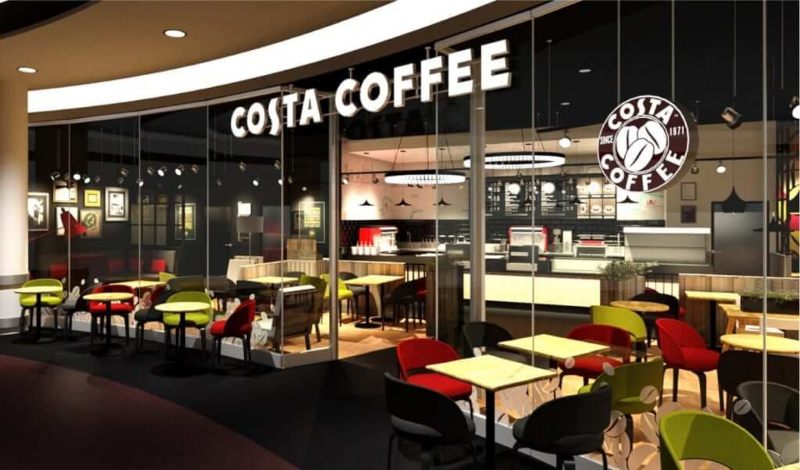 cafe costa
