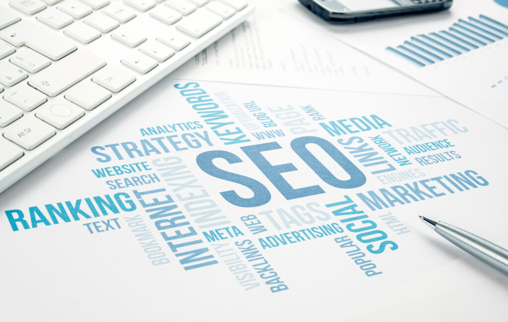 web sitesi seosunu geliştirmek