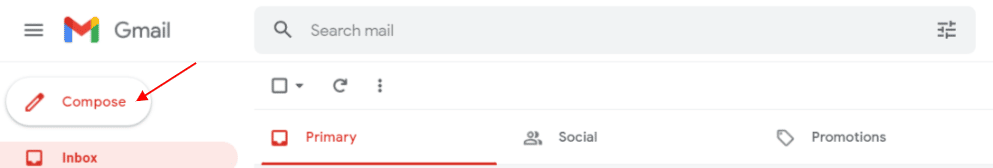 새 이메일 메시지 만들기