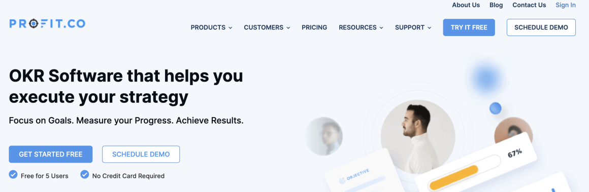 이익.co okr 추적 도구