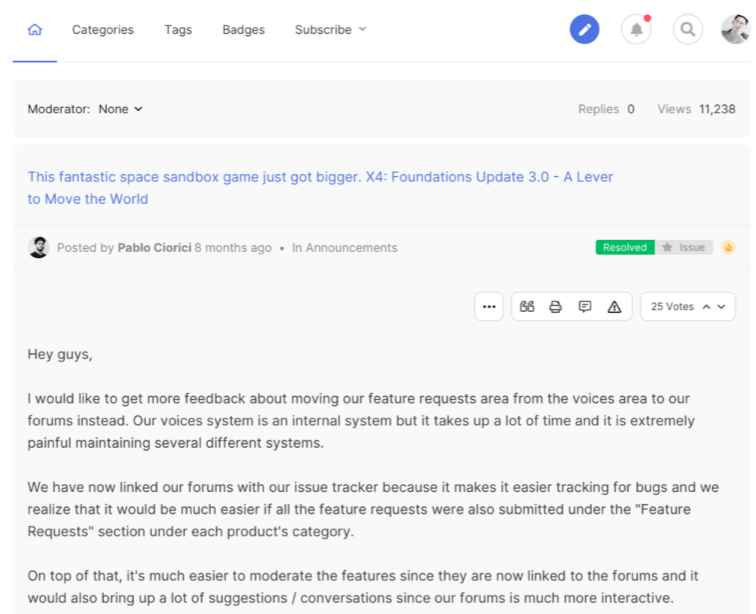 EasyDiscuss Forum Yazılımı