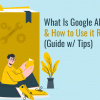 Google 알리미란 무엇이며 올바르게 사용하는 방법(팁이 포함된 가이드)