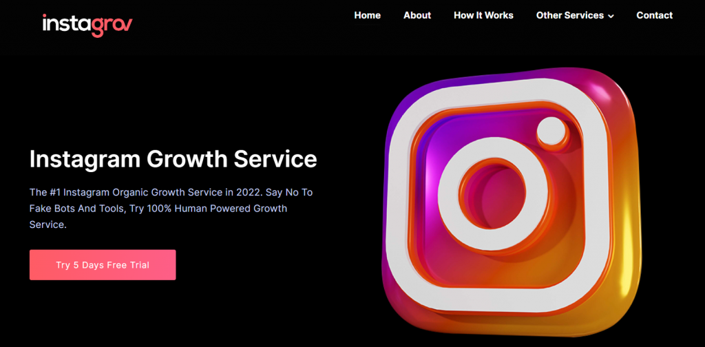 InstaGrov-Bild