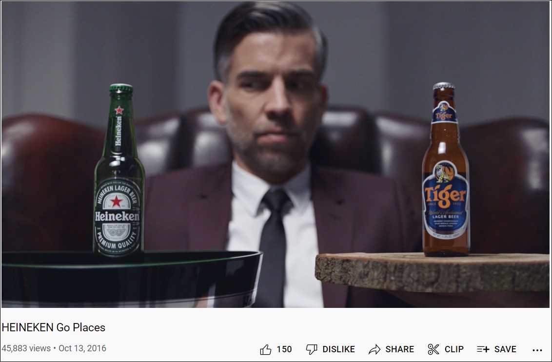 exemple de marketing interactiv