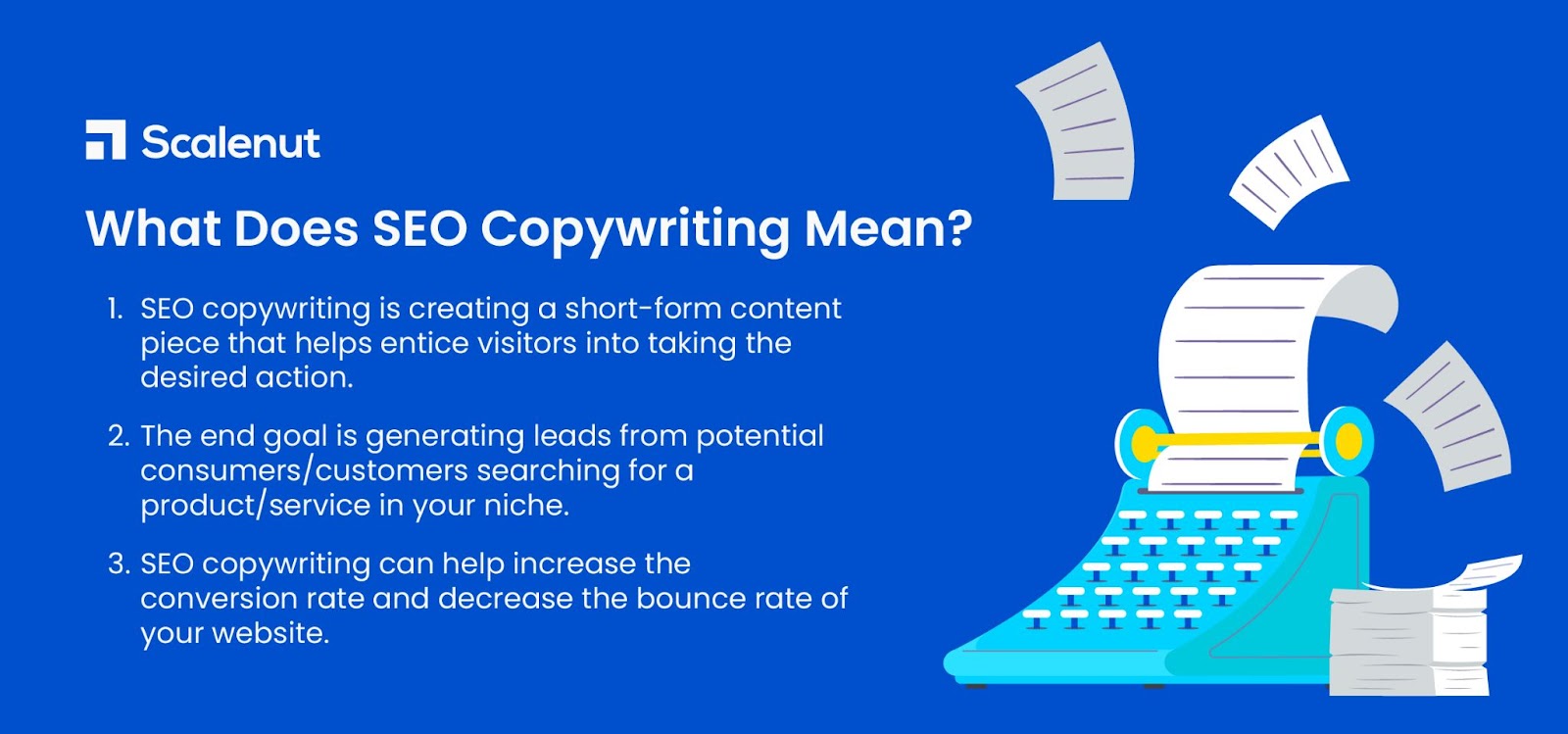การเขียนข้อความโฆษณา SEO