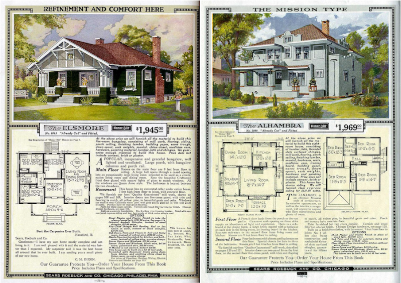 Sears and co house 目錄