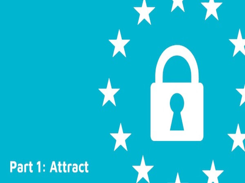 GDPR dan Corong Pemasaran Anda Bagian 1: Menarik